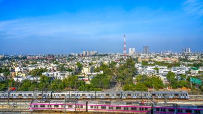 एनसीआर: पूरे हफ्ते मौसम रहेगा साफ, बढ़ेगा गर्मी का ग्राफ, AQI भी रेड जोन में पहुंचा
