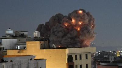 मध्य-पूर्व का संघर्ष वैश्विक विकास के लिए खतरा, मुद्रास्फीति की आशंकाएं बढ़ीं