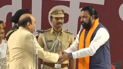 सम्राट चौधरी: बिहार में पहली बार भाजपा का मुख्यमंत्री, राबड़ी सरकार में मंत्री से लेकर सीएम बनने तक का सफर