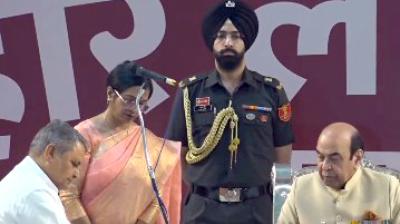 विजय चौधरी बने बिहार के नए उपमुख्यमंत्री, रह चुके हैं नीतीश के सबसे भरोसेमंद रणनीतिकार