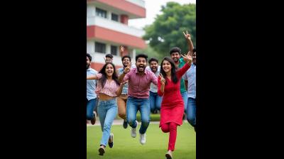 आंध्र प्रदेश इंटरमीडिएट पब्लिक परीक्षा रिजल्ट जारी, 12 साल में सबसे बेहतर पास प्रतिशत