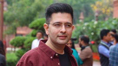 पंजाब सरकार ने राघव चड्ढा की सुरक्षा हटाई, केंद्र सरकार ने दी जेड सिक्योरिटी