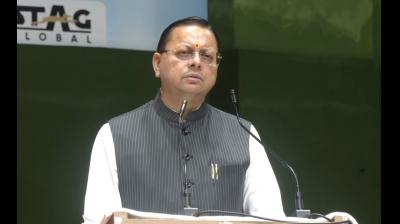 टेबल टेनिस सिर्फ गति नहीं, धैर्य और संतुलन का खेल: पुष्कर सिंह धामी