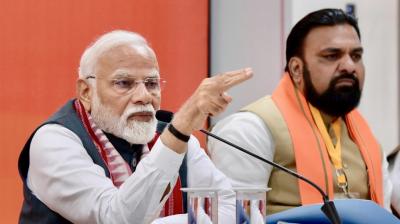 'बिहार चौतरफा विकास की नई ऊंचाई हासिल करेगा', सम्राट चौधरी को सीएम बनने पर पीएम मोदी ने दी बधाई