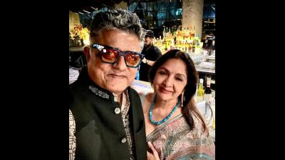 नीना गुप्ता ने गजराज राव संग तस्वीर साझा कर जाहिर की दिल की बात, बोलीं- 'फिर साथ काम करने का इंतजार'