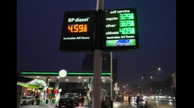 ईरान के साथ तनाव के चलते अमेरिका में गैस की कीमतों के पूर्वानुमान पर छाई अनिश्चितता