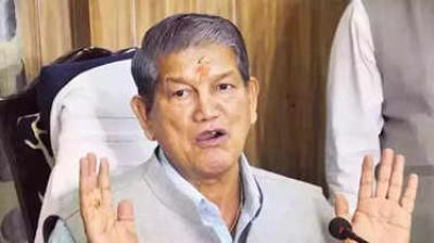 गंगोत्री मार्ग पर सड़कों की बदहाली पर भड़के पूर्व सीएम हरीश रावत, बोले-स्थिति काफी चिंताजनक