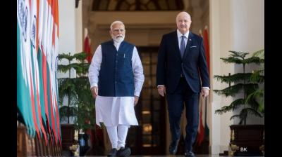 मेहमाननवाजी के लिए ऑस्ट्रियाई चांसलर ने पीएम मोदी का जताया आभार, बोले- मेरे लिए ये सम्मान की बात