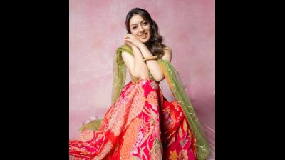 'कई ट्रायल के बाद फाइनल हुआ लैला का लुक', 'गली' सीरीज के लिए हंसिका मोटवानी ने की कड़ी मेहनत