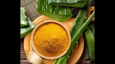 एलोवेरा-हल्दी: सस्ते और प्राकृतिक तरीके से पाएं चमकदार त्वचा, दाग-धब्बे होंगे दूर