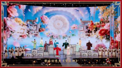 2026 स्प्रिंग फेस्टिवल गाला ने घरेलू और अंतर्राष्ट्रीय ब्रॉडकास्टिंग डेटा में कई रिकॉर्ड तोड़े