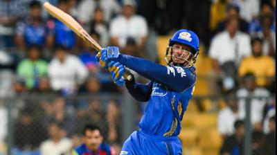 आईपीएल 2026: क्विंटन डी कॉक ने एमएस धोनी का तोड़ा बड़ा रिकॉर्ड