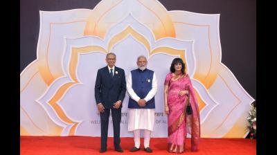 एआई इम्पैक्ट समिट: प्रधानमंत्री मोदी ने विश्व के नेताओं और सीईओ के साथ 9 द्विपक्षीय बैठकें कीं