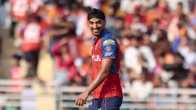 आईपीएल 2026: अर्शदीप सिंह ने रिकी पोंटिंग को अपने शानदार प्रदर्शन का दिया श्रेय