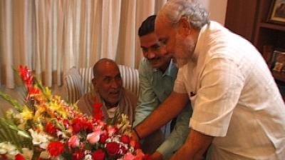 साहस और लोकतांत्रिक मूल्यों के प्रतीक थे पूर्व प्रधानमंत्री चंद्रशेखर: पीएम मोदी