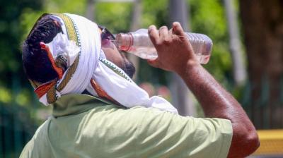 एनसीआर में बढ़ेगा पारा, अगले चार दिनों में 40 डिग्री के पार, वायु प्रदूषण भी खतरे के निशान के ऊपर