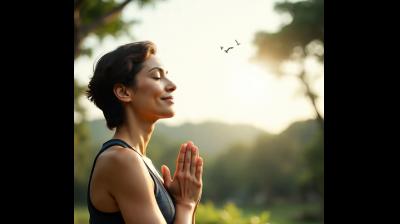 बेहतर कार्यक्षमता का सबसे आसान तरीका है 'आराम', व्यस्त दिनचर्या में ऐसे रखें खुद का ख्याल