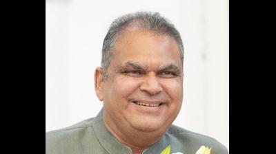 पंजाब के मंत्री संजीव अरोड़ा के घर ईडी की रेड, मनी लॉन्ड्रिंग मामले में जांच