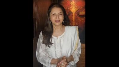 नारी शक्ति वंदन अधिनियम पर बोलीं भाग्यश्री, 'यह महिलाओं के नेतृत्व की दिशा में ऐतिहासिक कदम'