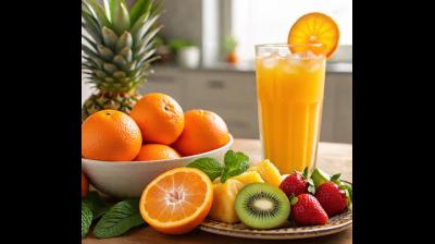 आंवला से पपीता तक, लिवर के लिए 'सुरक्षा कवच' हैं ये फल, रोजाना सेवन से मिलेंगे कई फायदे