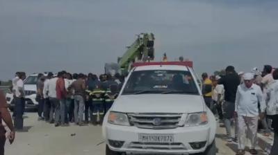 अशोक खरात मामले के अहम गवाह डॉ. जितेंद्र शेलके की सड़क हादसे में मौत