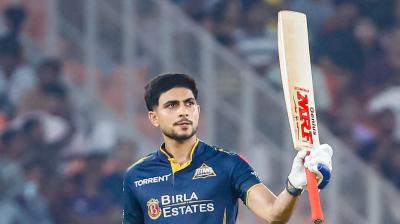 आईपीएल 2026: ग्रीन पर भारी पड़ी गिल की कप्तानी पारी, जीटी ने केकेआर को 5 विकेट से हराया