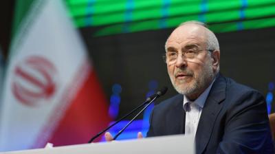 ईरान ने ट्रंप के सात दावों को बताया झूठा, नेवल ब्लॉकेड के बीच होर्मुज को बंद करने की चेतावनी दी