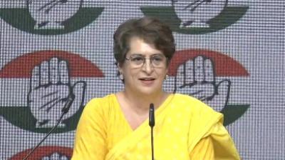 महिलाएं सब समझ रही हैं; ये महिला आरक्षण नहीं, सिर्फ परिसीमन पर ही चर्चा थी: प्रियंका गांधी