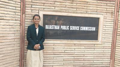RPSC RAS रिजल्ट: बाड़मेर के दिनेश बिश्नोई ने किया टॉप, सीकर की सरिता चौधरी को मिली 419वीं रैंक