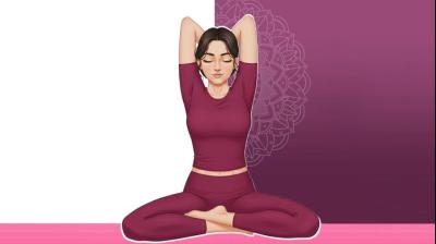 उत्तानमंडूकासन : पीठ दर्द, कंधे की जकड़न और सांस की तकलीफ, इस आसन से दूर करें सारी समस्या