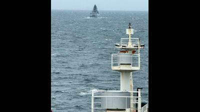 ईरान ने बांग्लादेश के मालवाहक जहाज को नहीं दी होर्मुज स्ट्रेट से निकलने की अनुमति