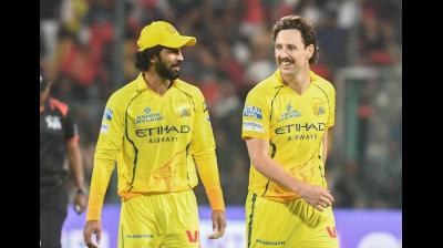 आईपीएल 2026: एसआरएच के खिलाफ सीएसके ने टॉस जीतकर चुनी गेंदबाजी, दिलशान मदुशंका को मिला मौका