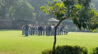 नोएडा के कई स्कूलों को बम से उड़ाने की धमकी, सीबीएसई परीक्षा के दौरान मचा हड़कंप