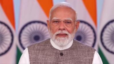 'हमारा हौसला बुलंद है, हमारा इरादा अटूट है,' राष्ट्र के नाम संबोधन में बोले प्रधानमंत्री मोदी