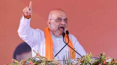 गृह मंत्री अमित शाह आज तमिलनाडु में भाजपा के रोड शो का करेंगे नेतृत्व