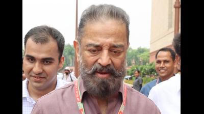 तमिलनाडु: चोल विरासत पर टिप्पणी से विवाद, भाजपा ने कहा-सार्वजनिक तौर पर माफी मांगें कमल हासन
