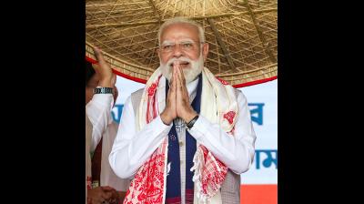 पीएम मोदी ने देशवासियों को अक्षय तृतीया और भगवान परशुराम जयंती की शुभकामनाएं दीं