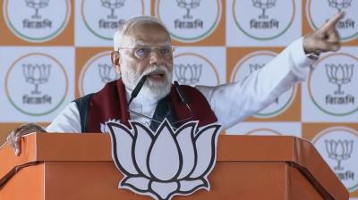 'न पढ़ाई, न कमाई, न दवाई और न ही सिंचाई'... बंगाल में सब कुछ बेहाल: पीएम मोदी