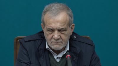 ईरान युद्ध नहीं चाहता, हम तो बस आत्मरक्षा कर रहे: राष्ट्रपति पेजेश्कियन