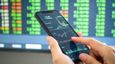 भारत में शीर्ष 10 में से आठ कंपनियों का मार्केटकैप 1.87 लाख करोड़ रुपए बढ़ा