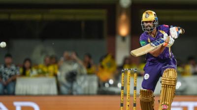 आईपीएल 2026: केकेआर की सलामी जोड़ी 'फ्लॉप', 7 पारियों में जुटाए कुल 144 रन