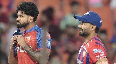 आईपीएल 2026: पीबीकेएस के खिलाफ टॉस जीतकर एलएसजी ने चुनी गेंदबाजी, एम सिद्धार्थ को मिला मौका