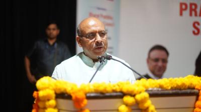 दिल्ली में प्रतिभा सम्मान समारोह 2026, विधानसभा अध्यक्ष विजेंद्र गुप्ता ने युवाओं को किया सम्मानित