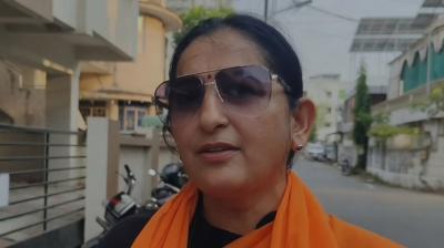 'आप' छोड़ 40 कार्यकर्ताओं के साथ भाजपा में शामिल हुईं एडवोकेट शीतल उपाध्याय, कहा- 'घर वापसी हुई'