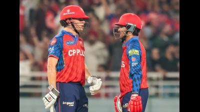 आईपीएल 2026: पीबीकेएस ने रचा इतिहास, एलएसजी के खिलाफ बनाया सबसे बड़ा स्कोर