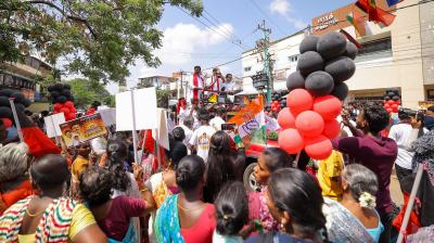 तमिलनाडु चुनाव: मंगलवार को समाप्त होगा प्रचार, 4023 उम्मीदवार मैदान में