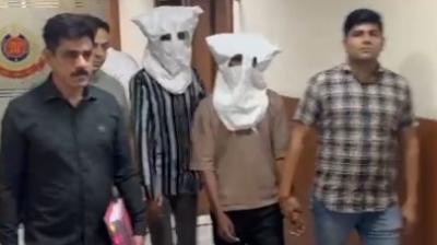दिल्ली: ऑनलाइन ट्रेडिंग का झांसा देकर ठगी करने वाले गिरोह का भंडाफोड़, दो युवक गिरफ्तार