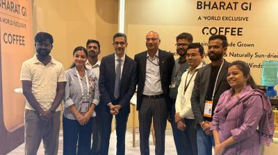 इंडिया एआई इम्पैक्ट समिट 2026 में सुंदर पिचाई ने चखा भारतीय जीआई कॉफी का स्वाद, बोले - 'वॉव!'