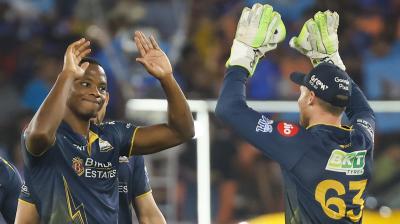 आईपीएल 2026 में रबाडा का जलवा, इस सीजन 'पावरप्ले' के नंबर-1 गेंदबाज