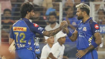 आईपीएल 2026: तिलक का तूफानी शतक, जीटी को 99 रनों से रौंदकर एमआई ने तोड़ा हार का सिलसिला